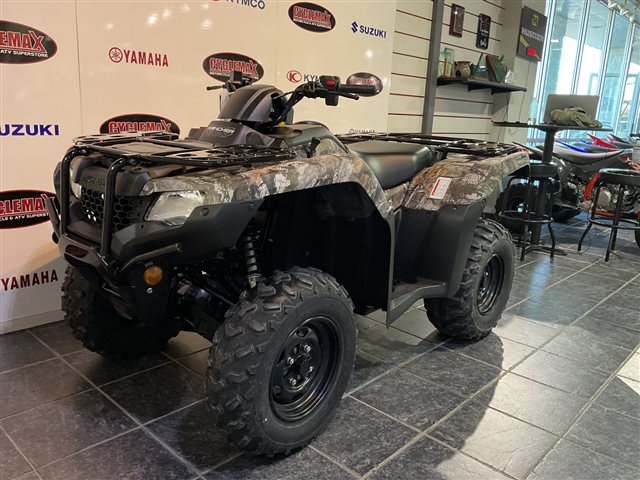 2025 Honda FourTrax Rancher 4X4 Automatic DCT EPS at Cycle Max