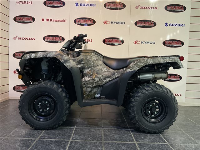 2025 Honda FourTrax Rancher 4X4 Automatic DCT EPS at Cycle Max