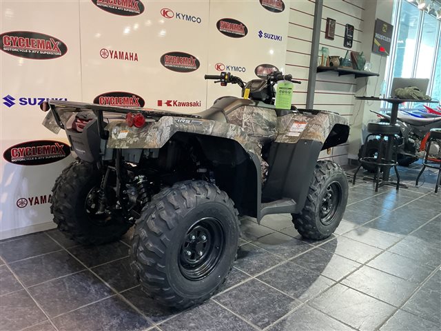 2025 Honda FourTrax Rancher 4X4 Automatic DCT EPS at Cycle Max