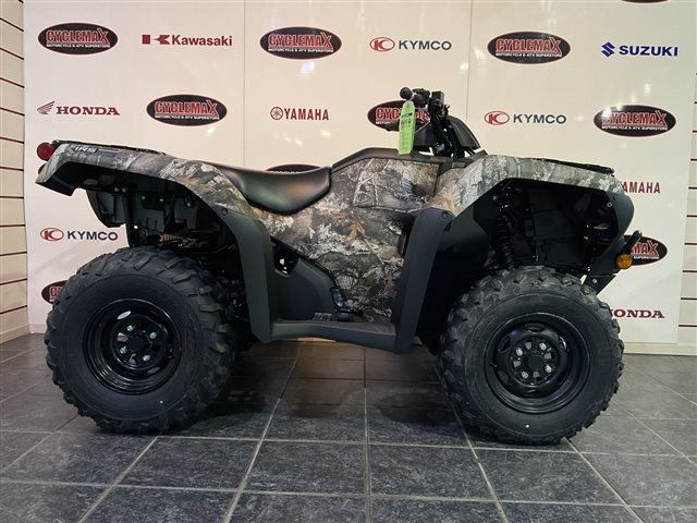 2025 Honda FourTrax Rancher 4X4 Automatic DCT EPS at Cycle Max