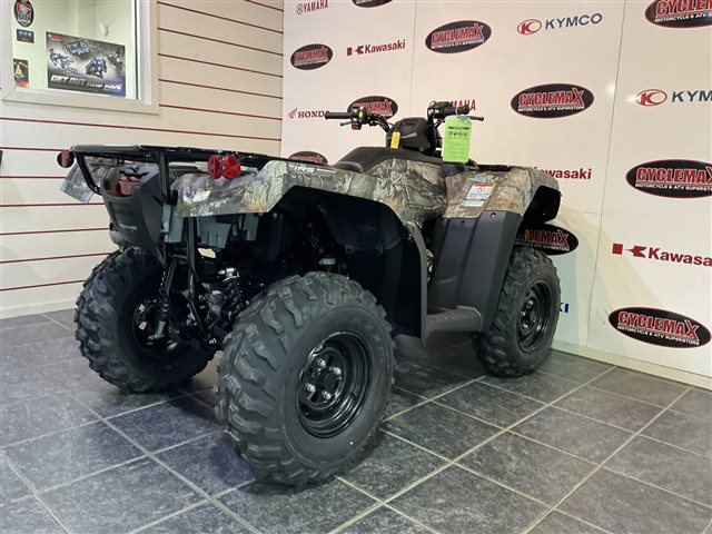 2025 Honda FourTrax Rancher 4X4 Automatic DCT EPS at Cycle Max