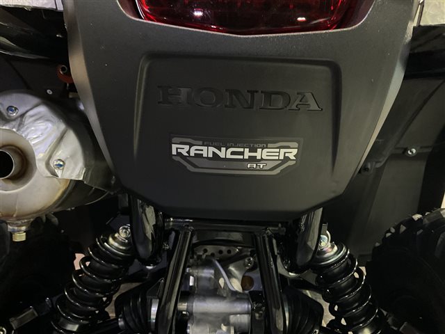 2025 Honda FourTrax Rancher 4X4 Automatic DCT EPS at Cycle Max