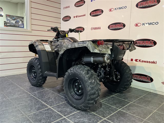 2025 Honda FourTrax Rancher 4X4 Automatic DCT EPS at Cycle Max