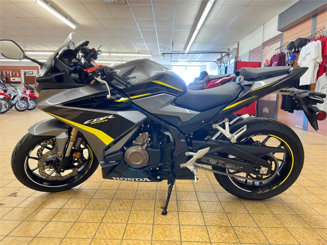 2023 Honda CBR500R ABS at Southern Illinois Motorsports