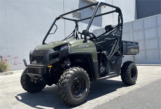 2025 Polaris Ranger 570 Full-Size Base at Friendly Powersports Baton Rouge