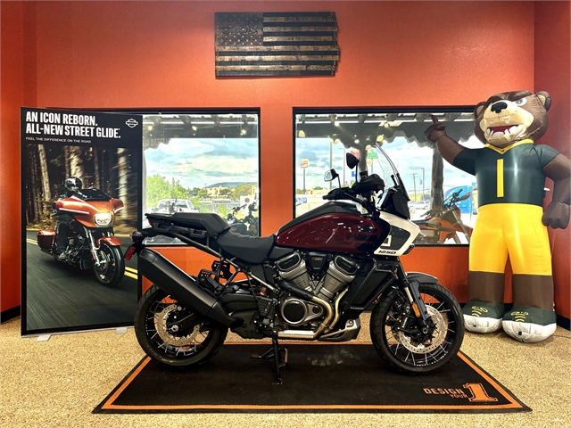 2024 Harley-Davidson Pan America 1250 Special at Harley-Davidson of Waco