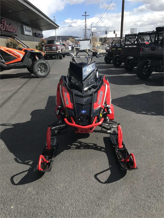 2019 Polaris PRO-RMK 850 163 at Guy's Outdoor Motorsports & Marine