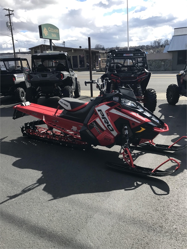 2019 Polaris PRO-RMK 850 163 at Guy's Outdoor Motorsports & Marine