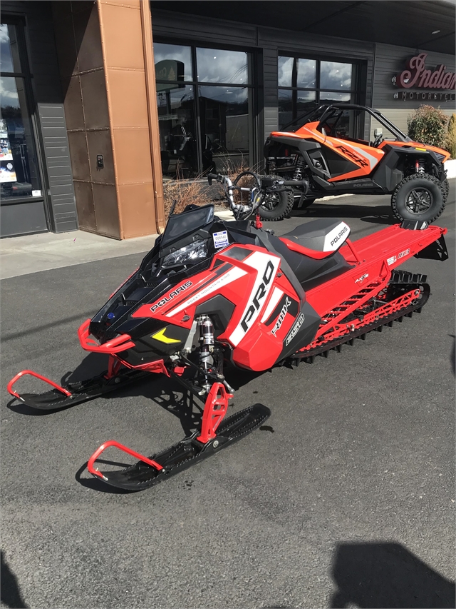 2019 Polaris PRO-RMK 850 163 at Guy's Outdoor Motorsports & Marine