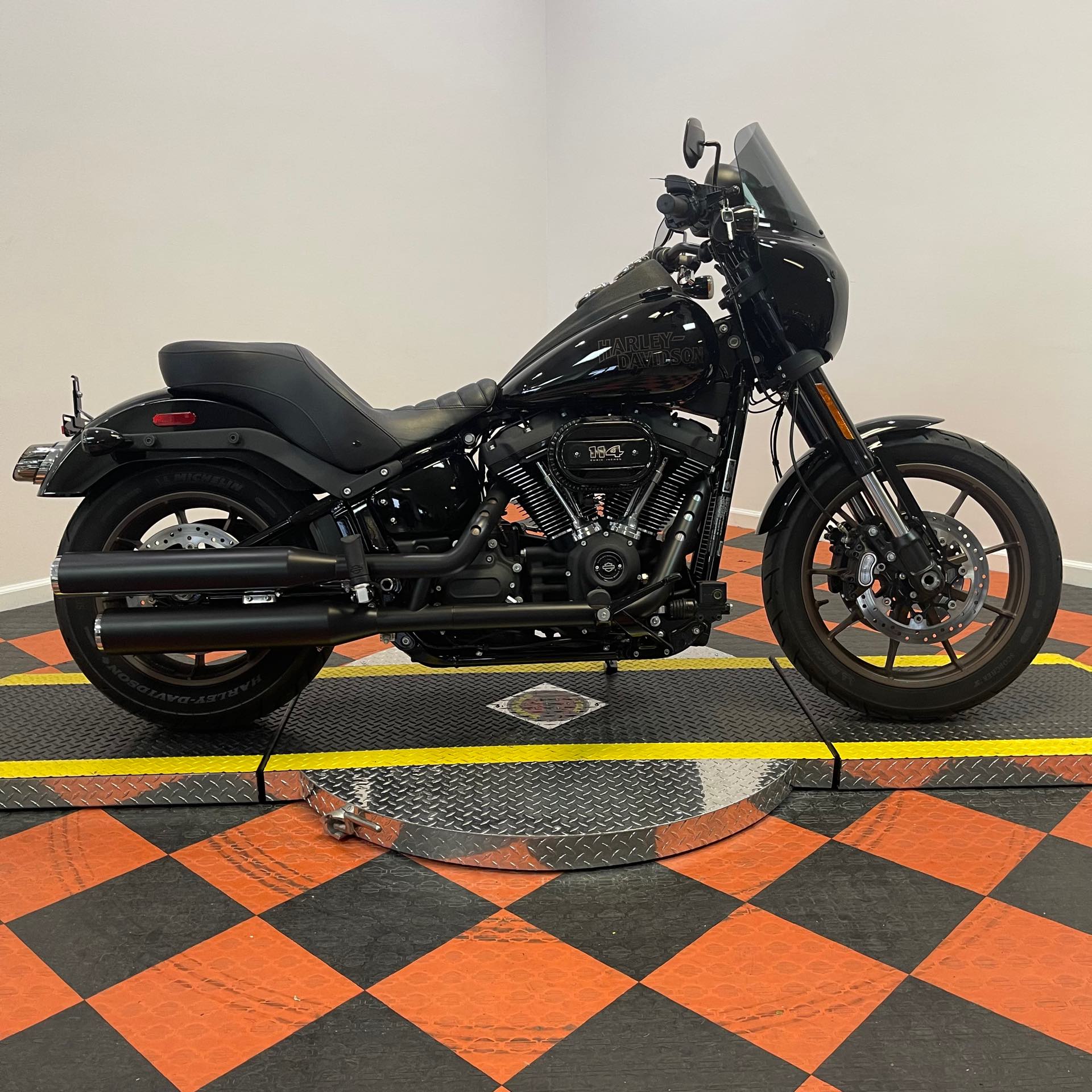 2020 Harley-Davidson Softail Low Rider S at Harley-Davidson of Indianapolis