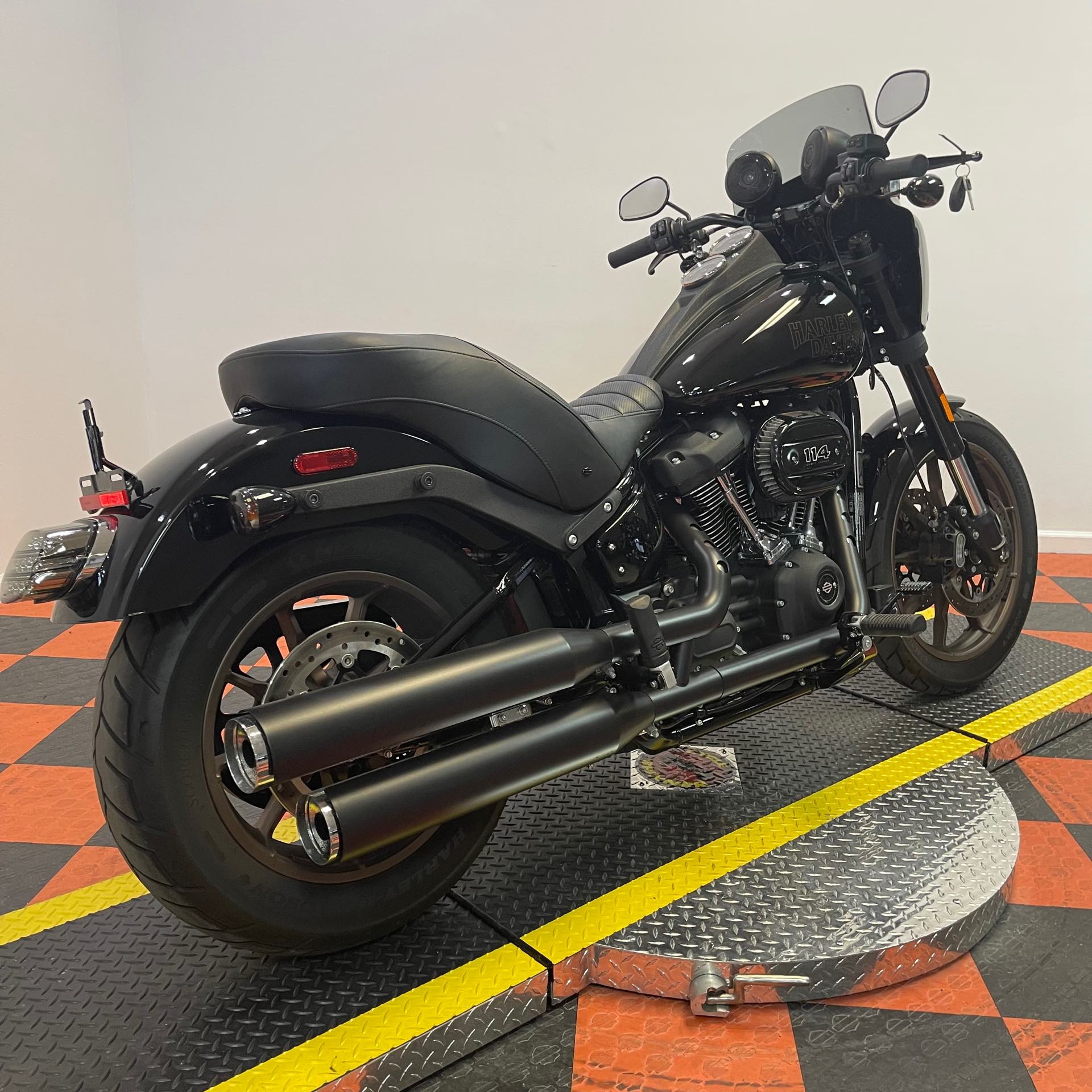 2020 Harley-Davidson Softail Low Rider S at Harley-Davidson of Indianapolis