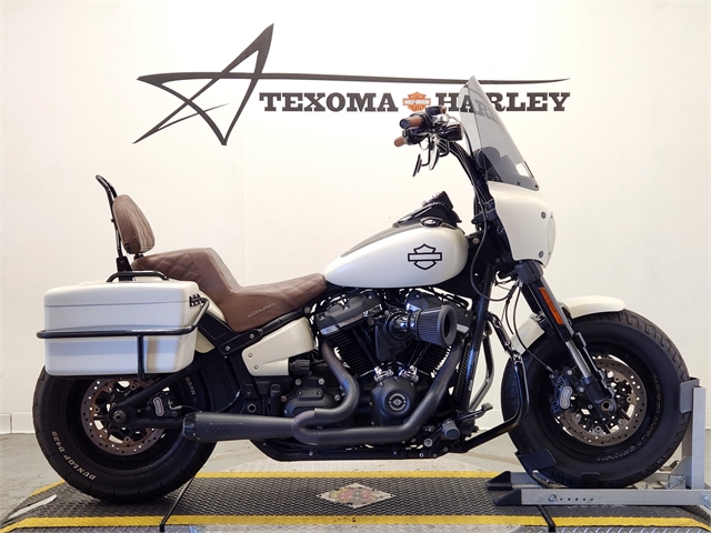 2019 Harley-Davidson Softail Fat Bob 114 at Texoma Harley-Davidson