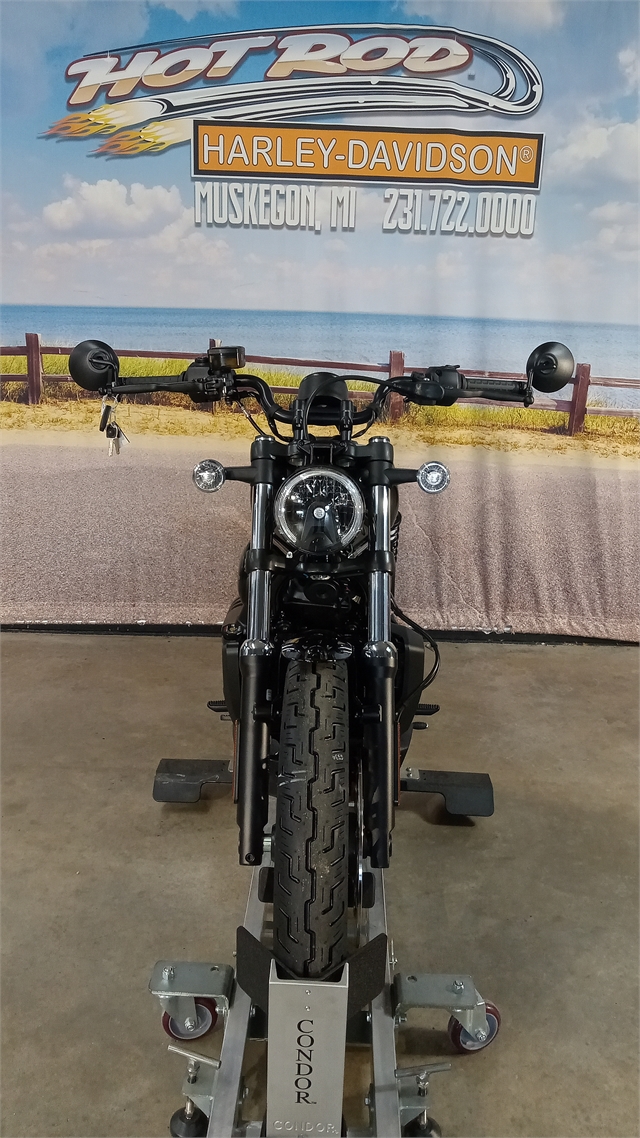 2023 Harley-Davidson Sportster Nightster at Hot Rod Harley-Davidson