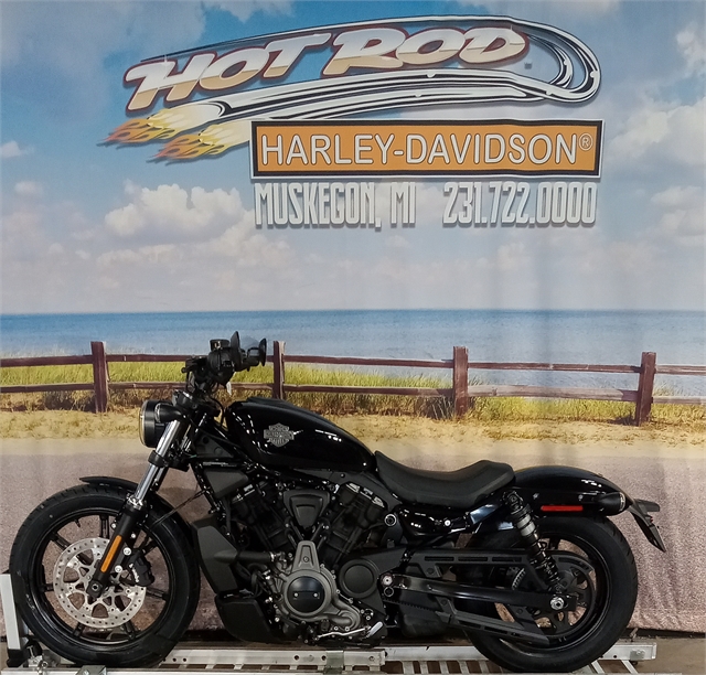 2023 Harley-Davidson Sportster Nightster at Hot Rod Harley-Davidson