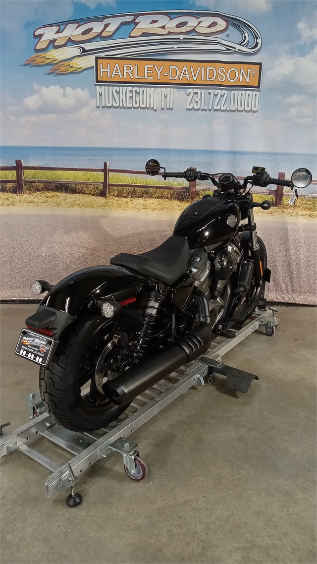 2023 Harley-Davidson Sportster Nightster at Hot Rod Harley-Davidson