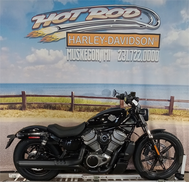 2023 Harley-Davidson Sportster Nightster at Hot Rod Harley-Davidson