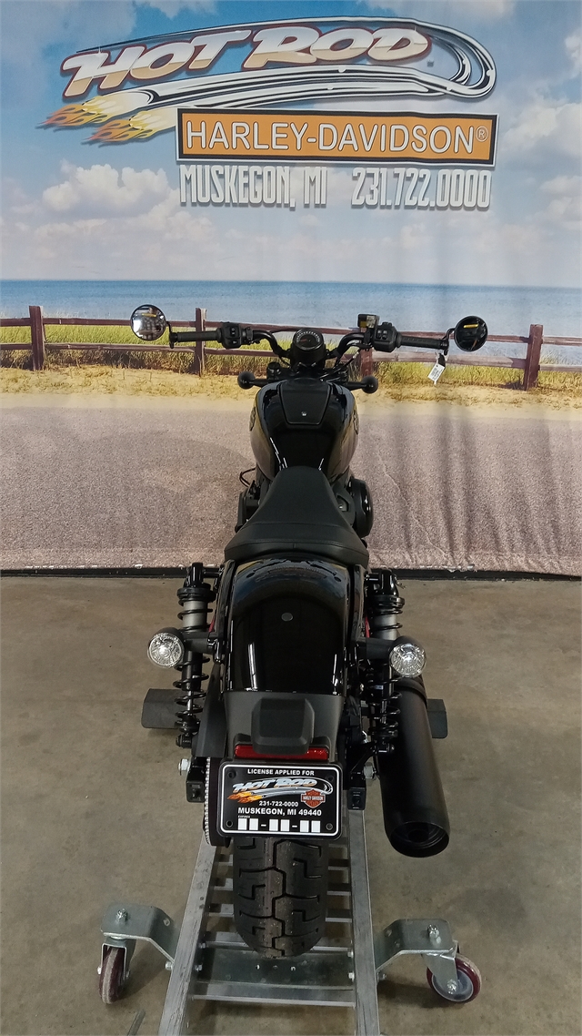 2023 Harley-Davidson Sportster Nightster at Hot Rod Harley-Davidson