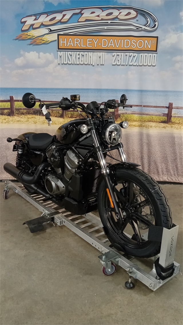 2023 Harley-Davidson Sportster Nightster at Hot Rod Harley-Davidson