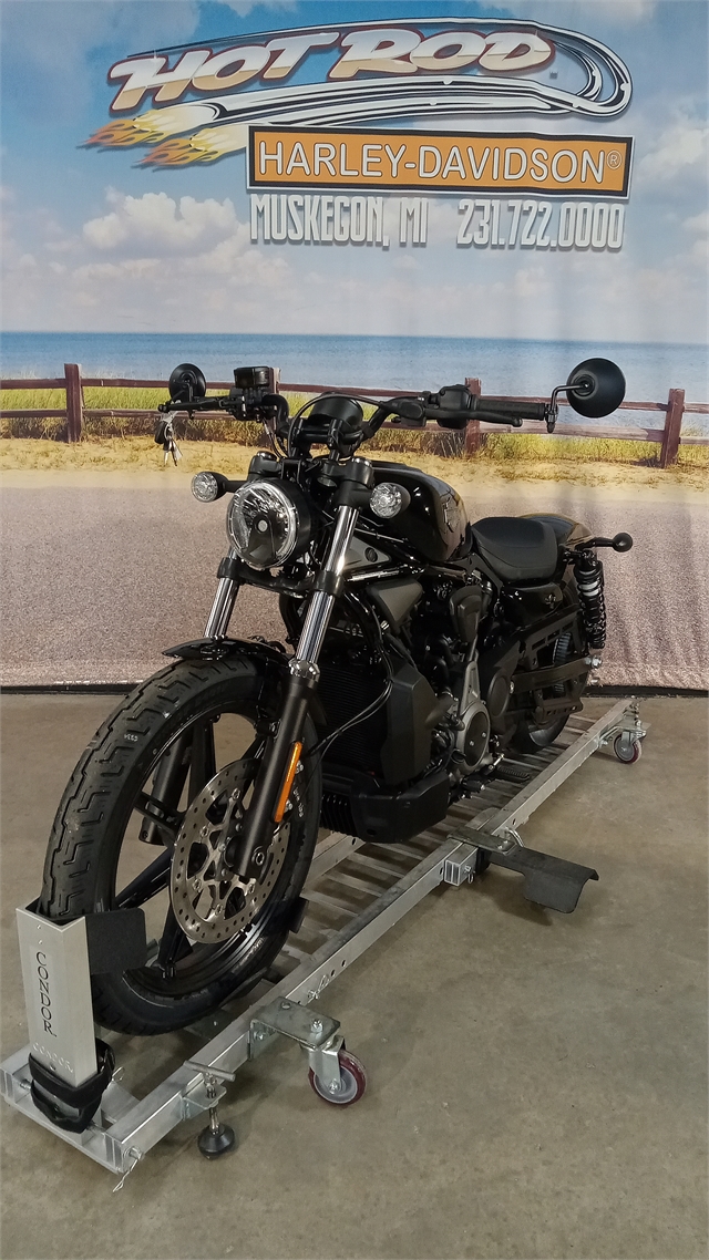 2023 Harley-Davidson Sportster Nightster at Hot Rod Harley-Davidson