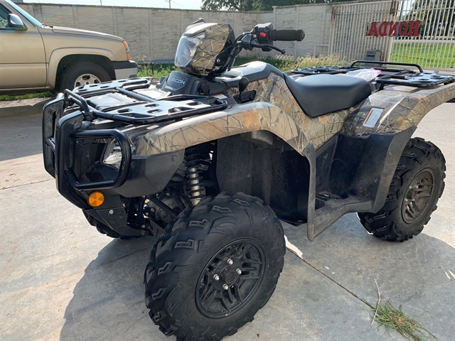 2020 Honda FourTrax Foreman Rubicon 4x4 Automatic DCT EPS Deluxe | Kent ...