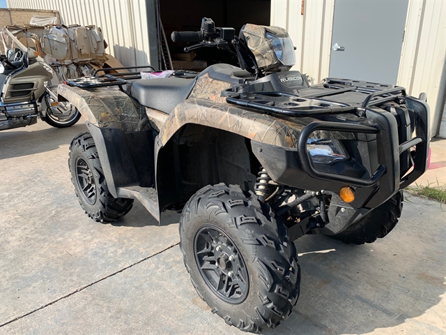 2020 Honda FourTrax Foreman Rubicon 4x4 Automatic DCT EPS Deluxe | Kent ...