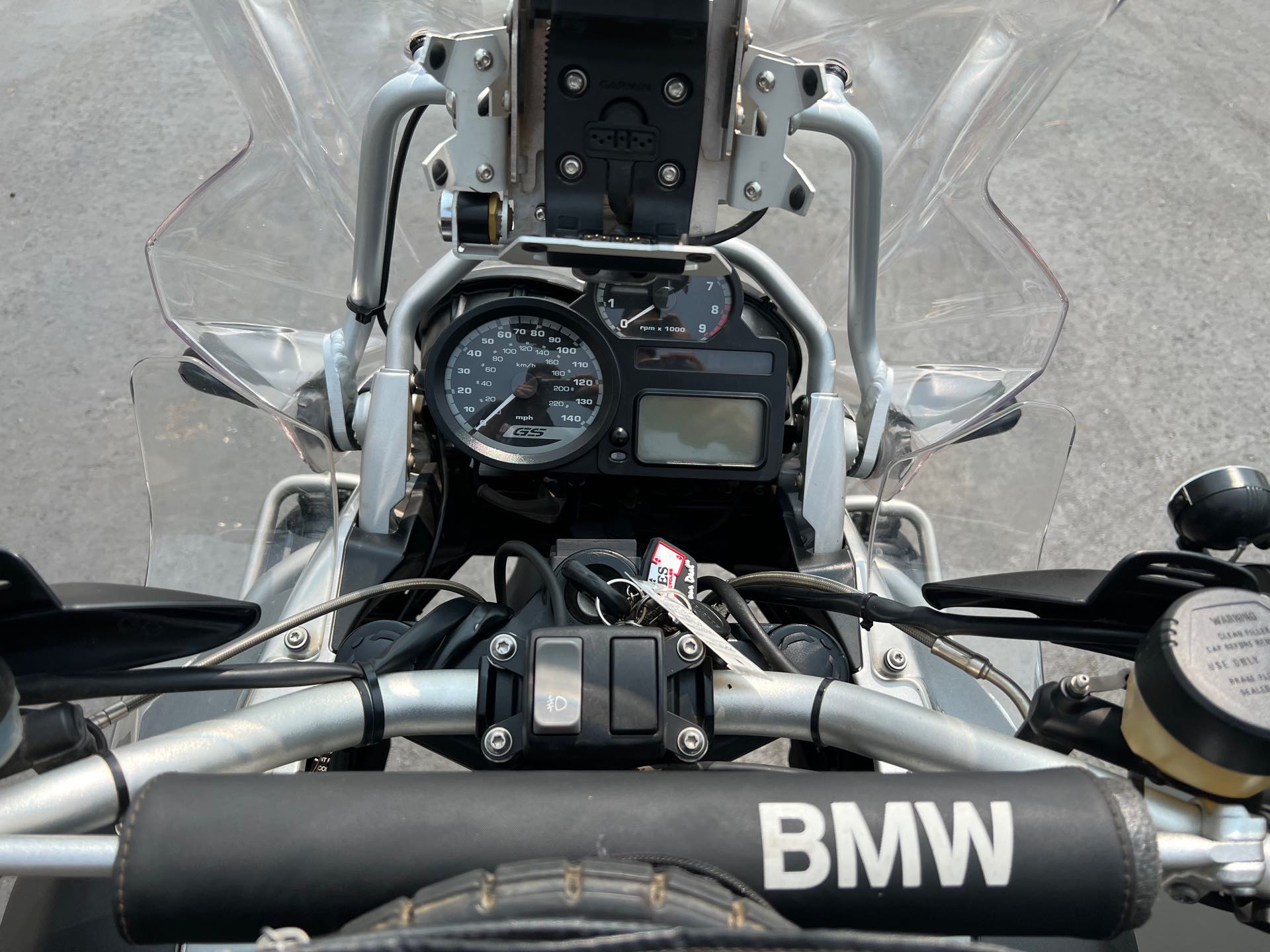 2007 BMW R 1200 GS Adventure at Aces Motorcycles - Fort Collins