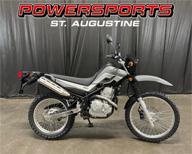 2025 Yamaha XT 250 at Powersports St. Augustine