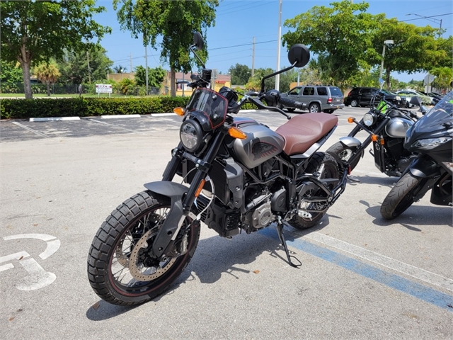 2022 Indian FTR Rally at Fort Lauderdale