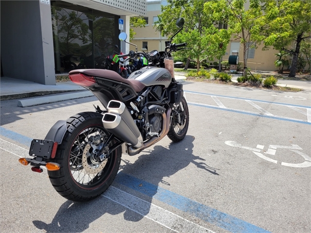 2022 Indian FTR Rally at Fort Lauderdale