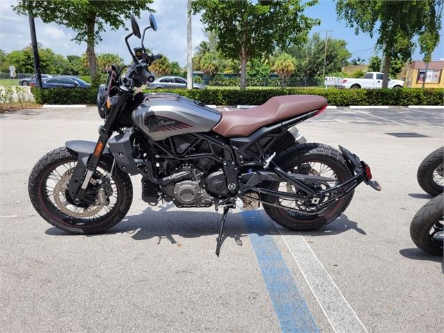 2022 Indian FTR Rally at Fort Lauderdale