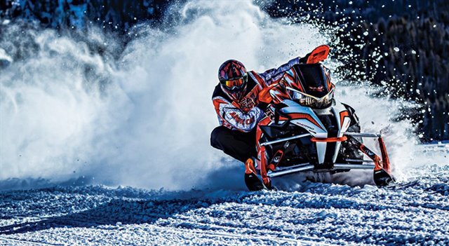 2016 Arctic Cat ZR 6000 Sno Pro 129 at Arkport Cycles