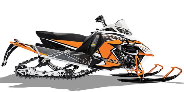 2016 Arctic Cat ZR 6000 Sno Pro 129 at Arkport Cycles