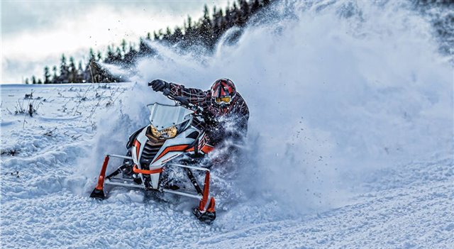 2016 Arctic Cat ZR 6000 Sno Pro 129 at Arkport Cycles