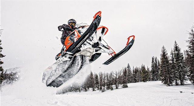 2016 Arctic Cat ZR 6000 Sno Pro 129 at Arkport Cycles