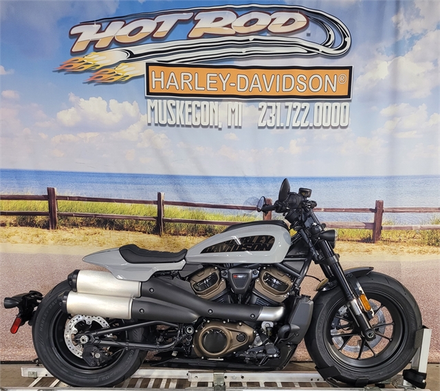 2024 Harley-Davidson Sportster at Hot Rod Harley-Davidson