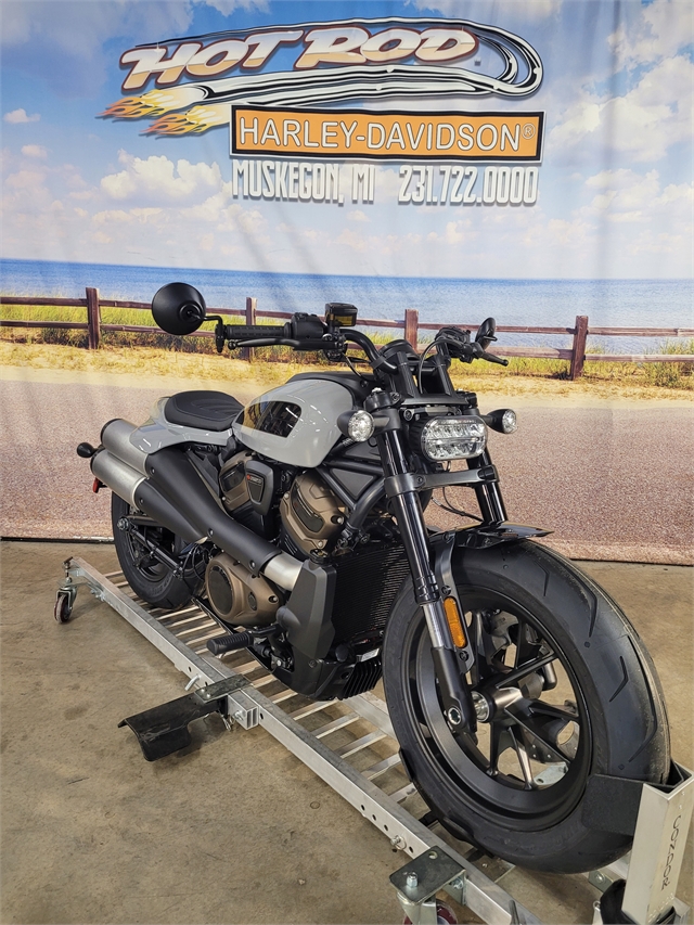 2024 Harley-Davidson Sportster at Hot Rod Harley-Davidson