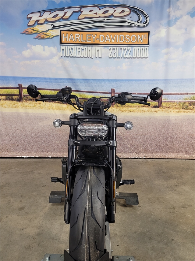 2024 Harley-Davidson Sportster at Hot Rod Harley-Davidson