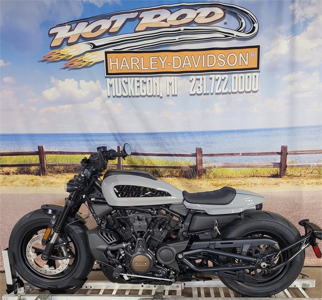 2024 Harley-Davidson Sportster at Hot Rod Harley-Davidson