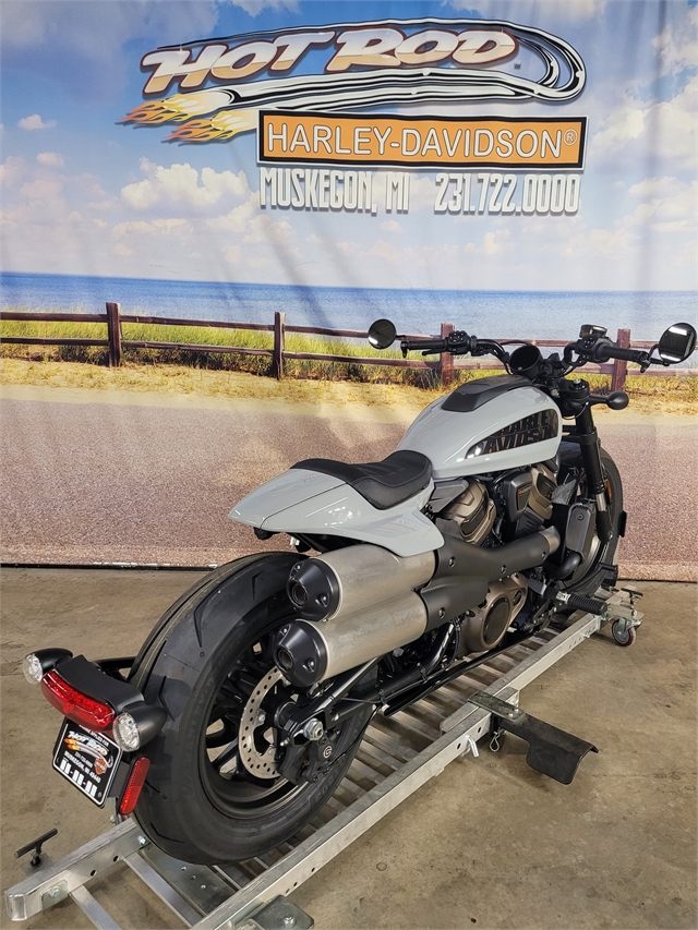2024 Harley-Davidson Sportster at Hot Rod Harley-Davidson