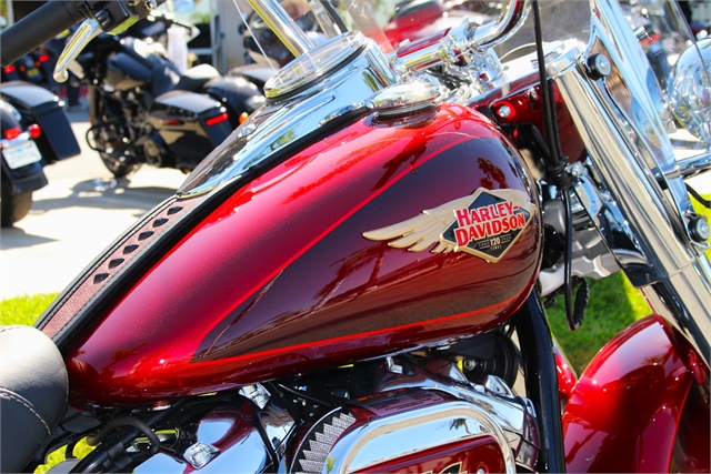 2023 Harley-Davidson Softail Heritage Classic Anniversary at Quaid Harley-Davidson, Loma Linda, CA 92354