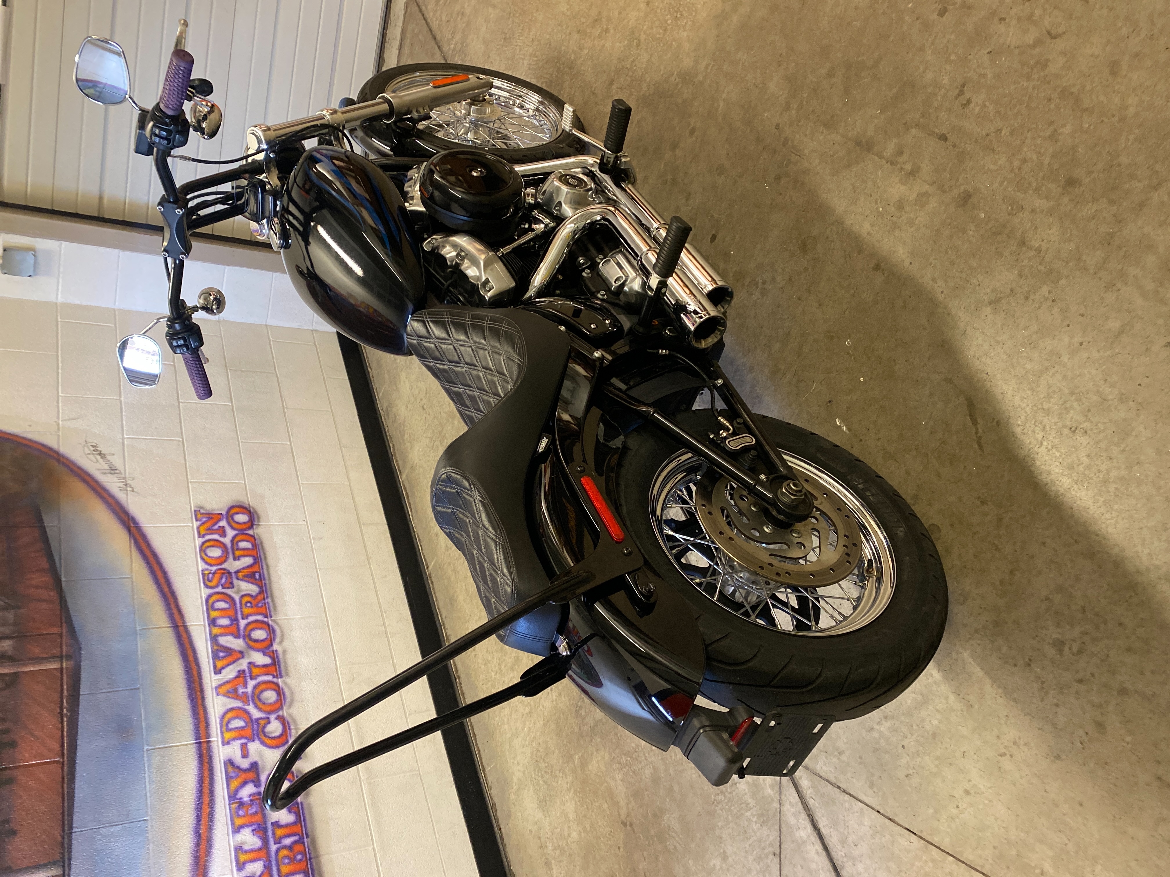 2020 Harley-Davidson Softail Standard at Outpost Harley-Davidson
