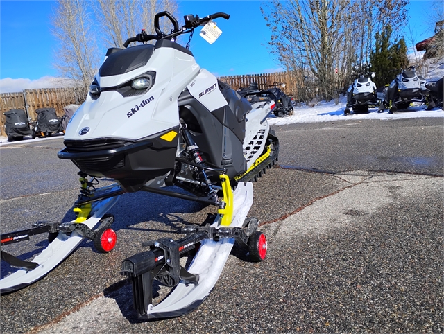 2025 Ski-Doo Summit Adrenaline with Edge Package 850 E-TEC 165 3.0 at Power World Sports, Granby, CO 80446