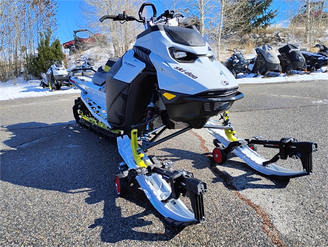 2025 Ski-Doo Summit Adrenaline with Edge Package 850 E-TEC 165 3.0 at Power World Sports, Granby, CO 80446