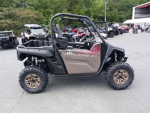 2024 Yamaha Wolverine X2 1000 XT-R at Friendly Powersports Slidell