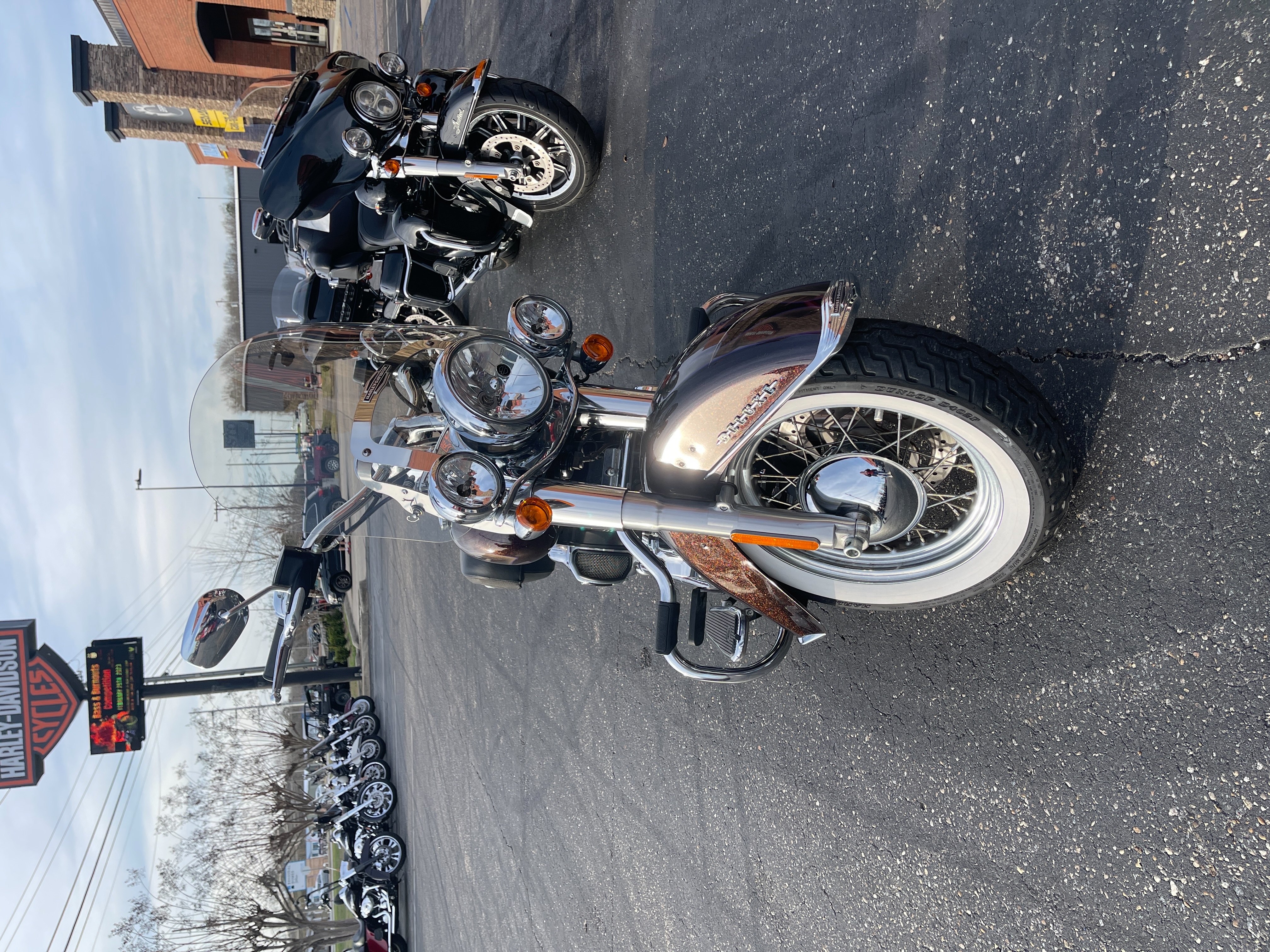 2017 Harley-Davidson Softail Deluxe at Harley-Davidson of Dothan