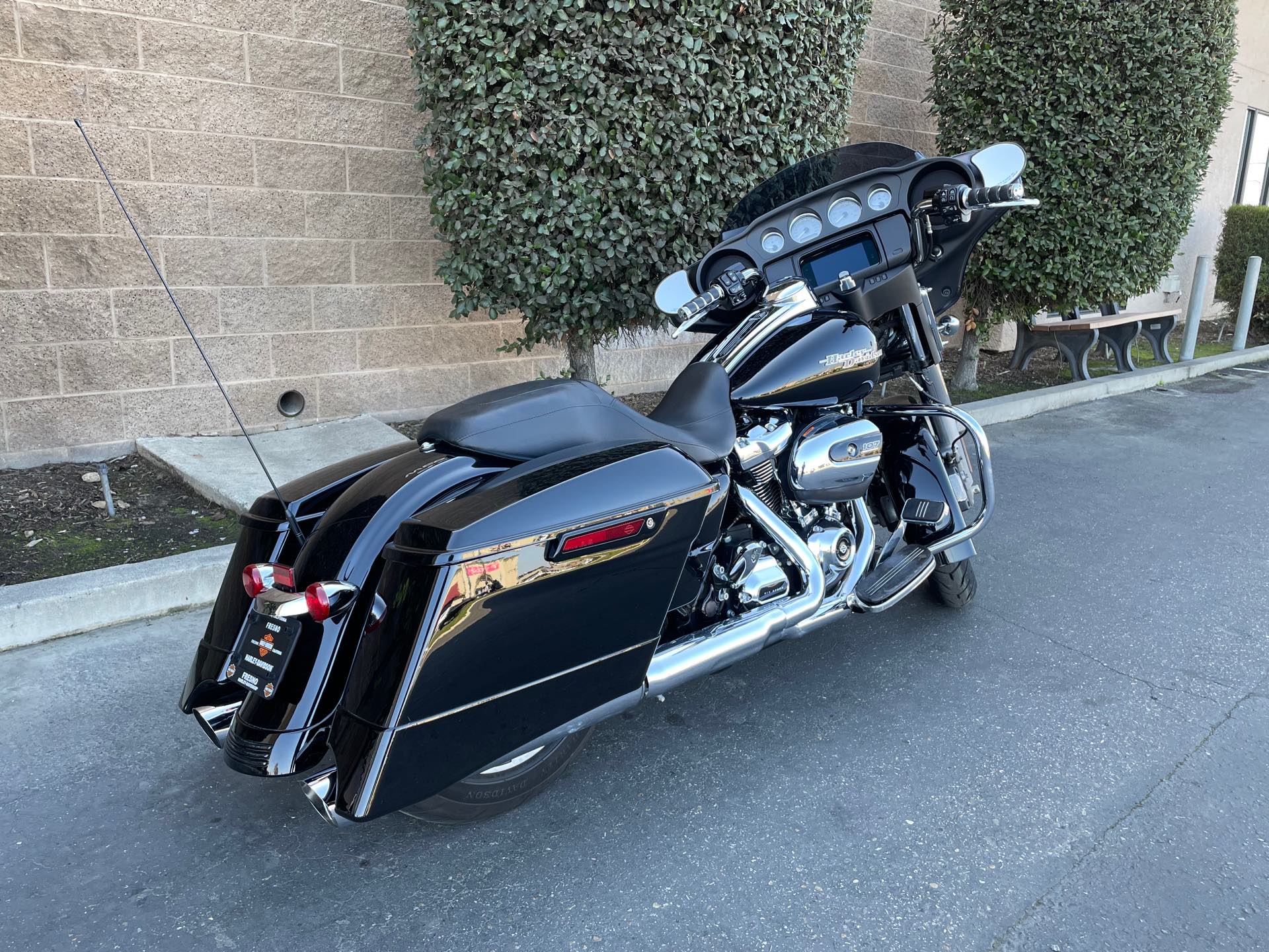 2019 Harley-Davidson FLHX Base at Fresno Harley-Davidson