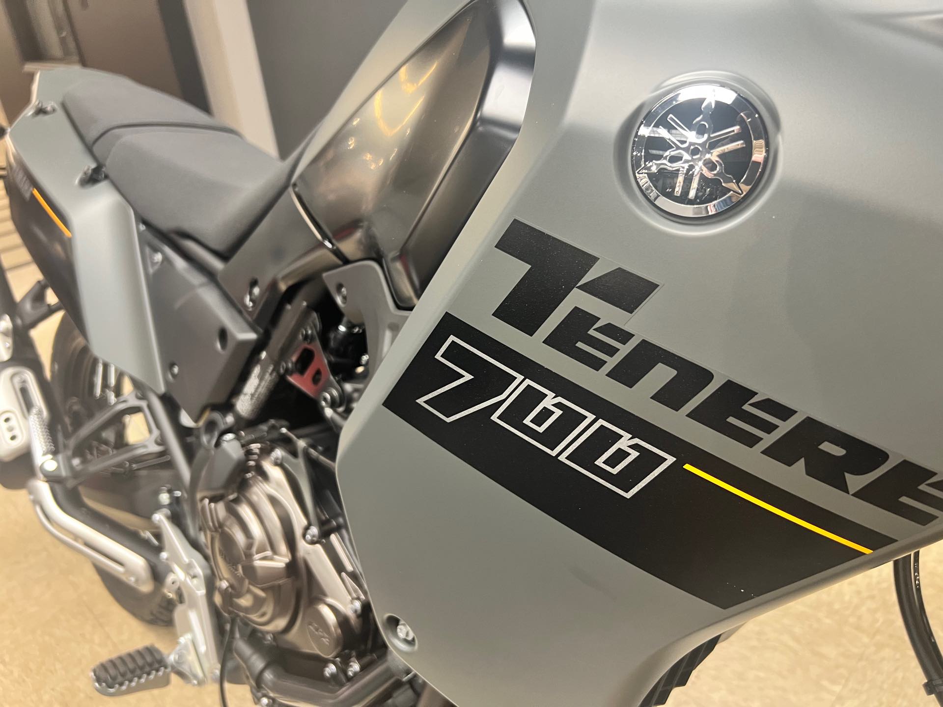2024 Yamaha Ténéré 700 at Sloans Motorcycle ATV, Murfreesboro, TN, 37129