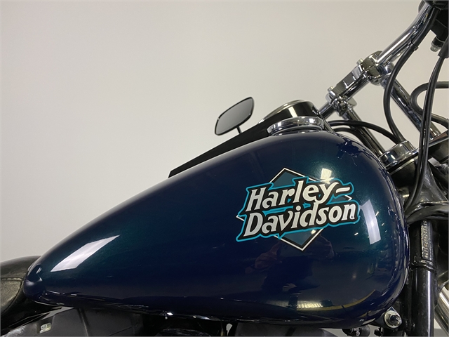 2001 Harley-Davidson FXSTB at Worth Harley-Davidson
