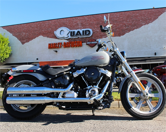 2024 Harley-Davidson Softail Standard at Quaid Harley-Davidson, Loma Linda, CA 92354