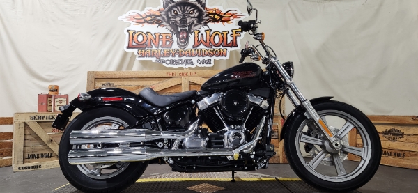 2024 Harley-Davidson Softail Standard at Lone Wolf Harley-Davidson